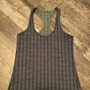 EUC. Lululemon Racerback Tank. Size 10.